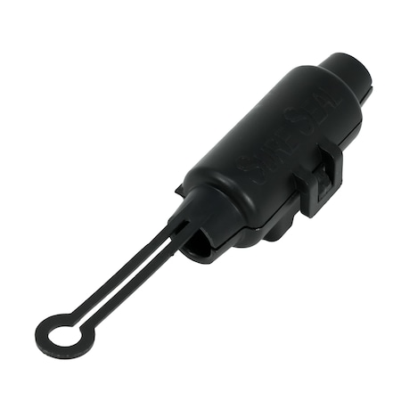 Sure-Seal SS-1 CLIP BLACK 026-0452-000